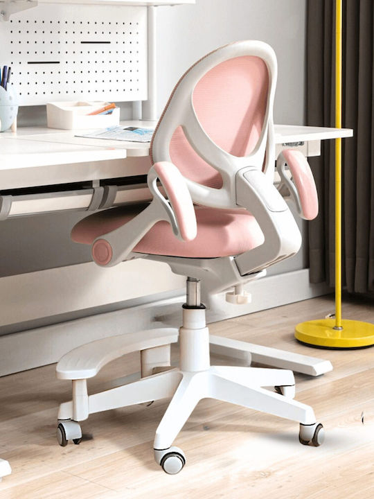 Kinderstühle ErgoAction Rosa 45x45x80-94cm