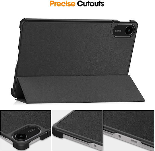 Smartcase Klappdeckel Schware (Xiaomi Redmi Pad 2 11 Zoll) 6602009079A