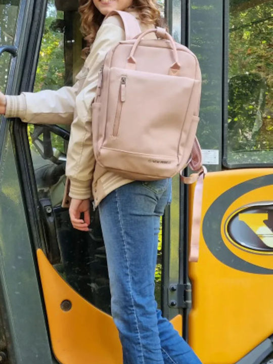 New Rebels Backpack Αδιάβροχο 10lt Navy Μπλε