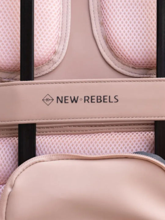 New Rebels Backpack Αδιάβροχο 10lt Navy Μπλε