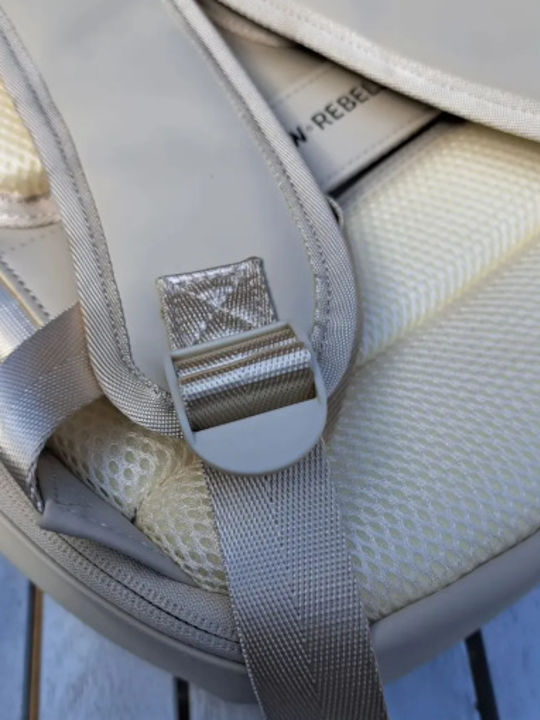 New Rebels Backpack Αδιάβροχο 10lt Navy Μπλε