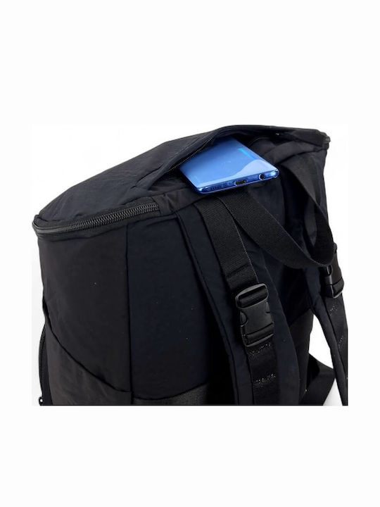 Mcan Rucksack Wasserdicht 24Es Schwarz