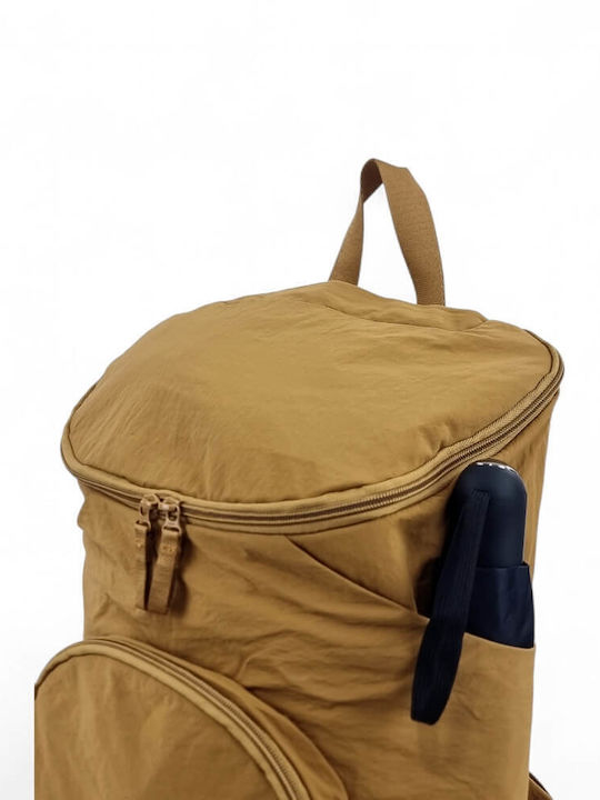 Mcan Backpack Αδιάβροχο 24lt Πορτοκαλί