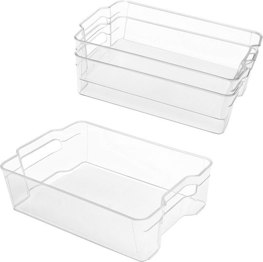 Coș Organizare Frigider Uz General 32.5x21x9cm