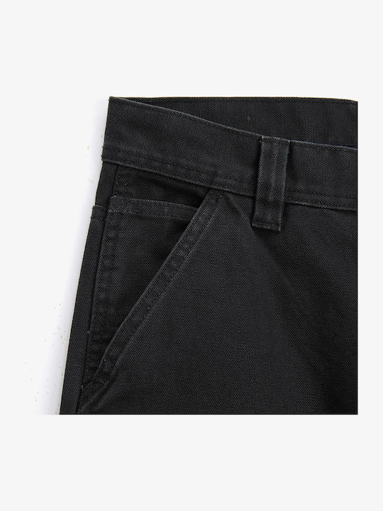 Παντελόνι σε Relaxed Εφαρμογή Black