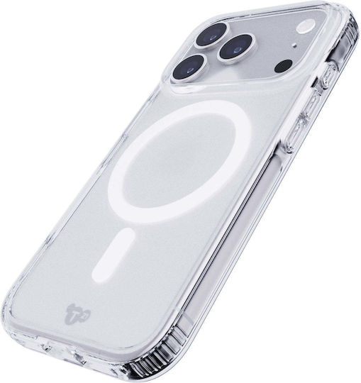Tech 21 Back Cover 1.5mm Transparent (iPhone 17 Pro)