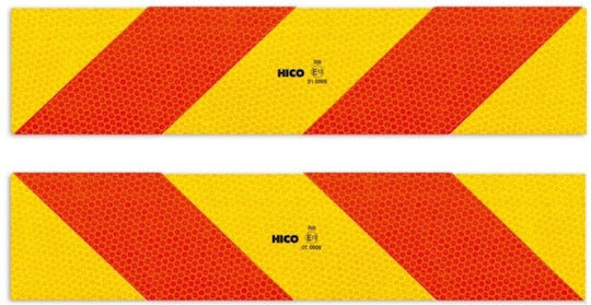 Hico Рефлектор за камион