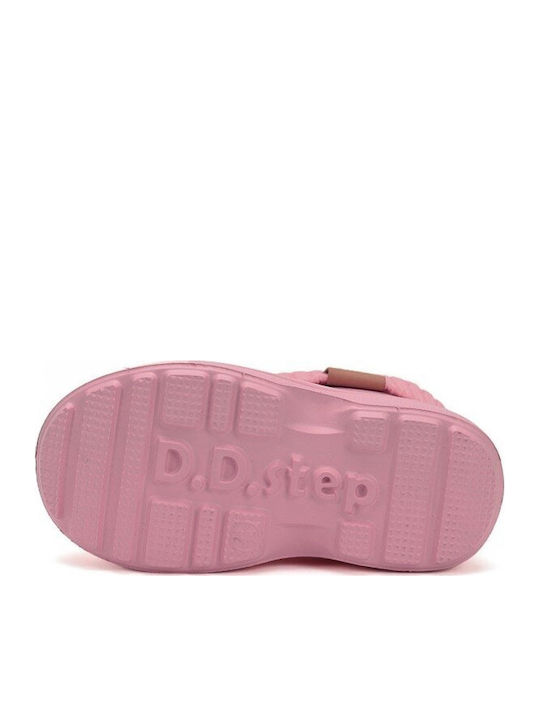 D.D Step