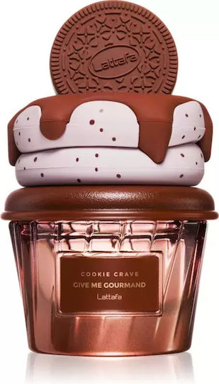 Lattafa Give Me Gourmand Cookie Crave Eau de Parfum 75ml