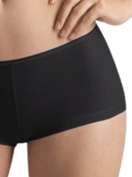 Femeie Slip Negru