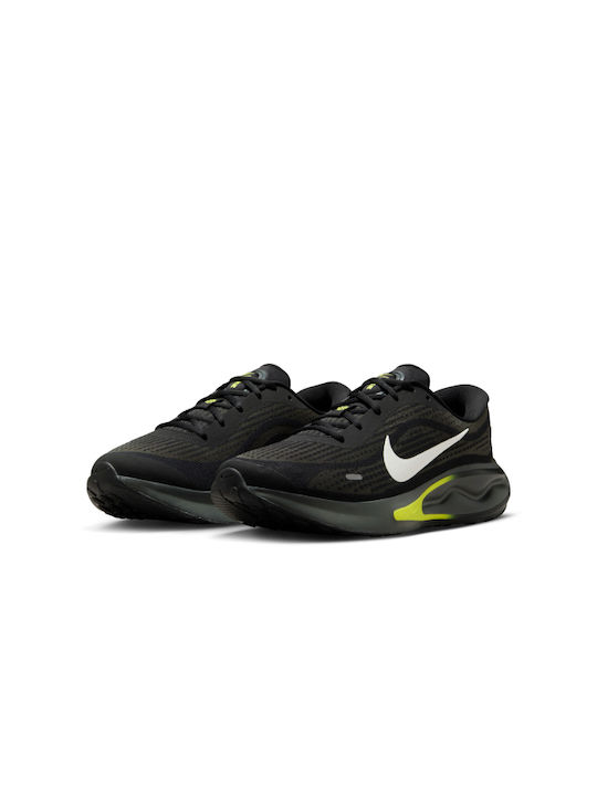 Journey Run Sport Shoes Running Black