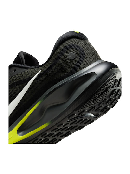 Journey Run Sport Shoes Running Black