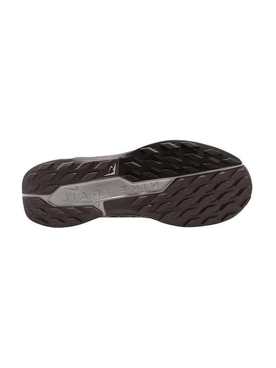 Pegasus Trail 5 Gore-tex Sport Shoes Trail Running Brown Waterproof with Gore-Tex Membrane