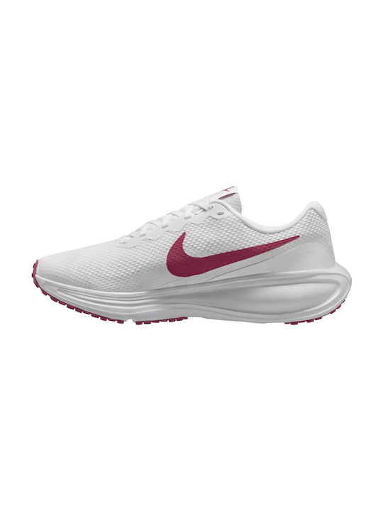 Revolution 8 Damen Sportschuhe Laufen Weiß