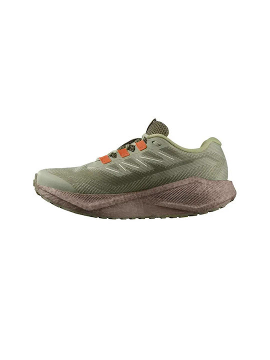 Aero Blaze 3 Grvl Sport Shoes Running Waterproof with Gore-Tex Membrane Tea / Iron / Bu