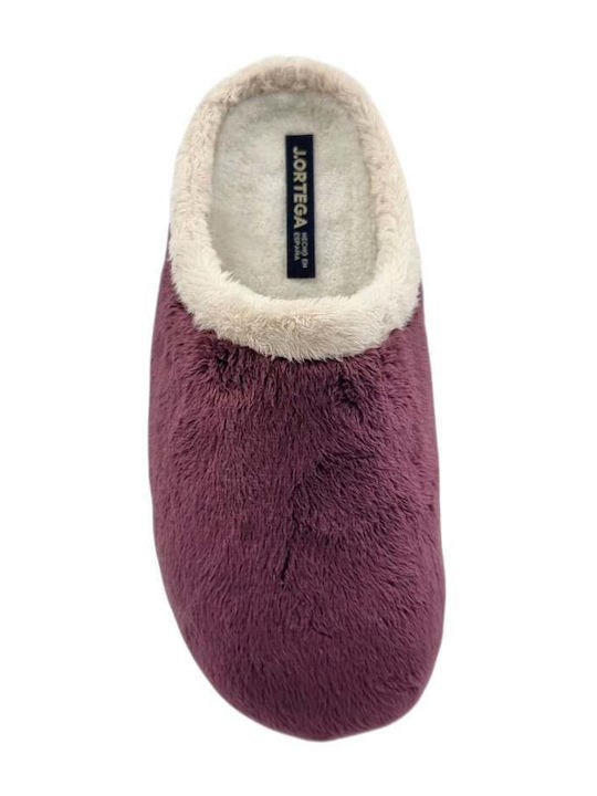 Anatomical Women's Slippers Purple
