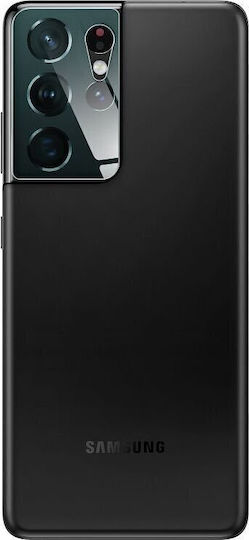 Camera Protection Tempered Glass Transparent for the SAMSUNG S21 Ultra