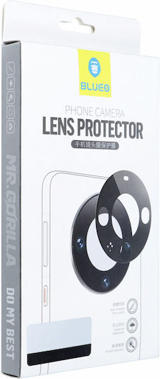 Blueo 5d Mr Monkey Armor Camera Protection Tempered Glass for the Galaxy S24+