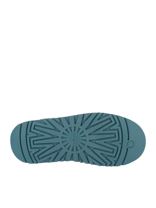 Tazz Slipper Winter Women's Slippers Green