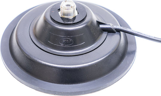 PNI Antenă Auto Plafon Magnetic pentru Radio în Culoare Argintiu