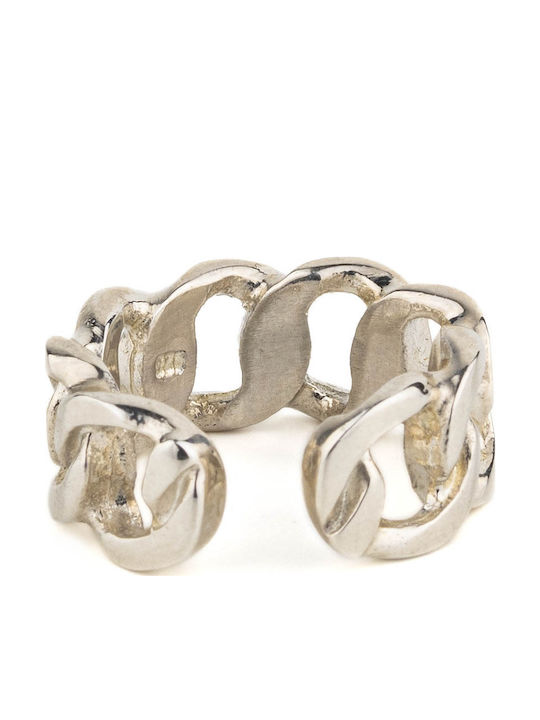 George Art Jewels Γυναικείο Δαχτυλίδι από Ασήμι