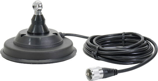 Cb Antenna Pni S75 Butterfly Length 54 Cm Included Magnet