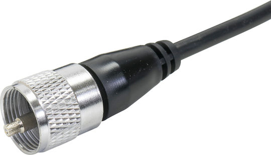 Cb Antenna Pni S75 Butterfly Length 54 Cm Included Magnet