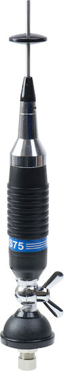 Cb Antenna Pni S75 Butterfly Mounting Cable Plug