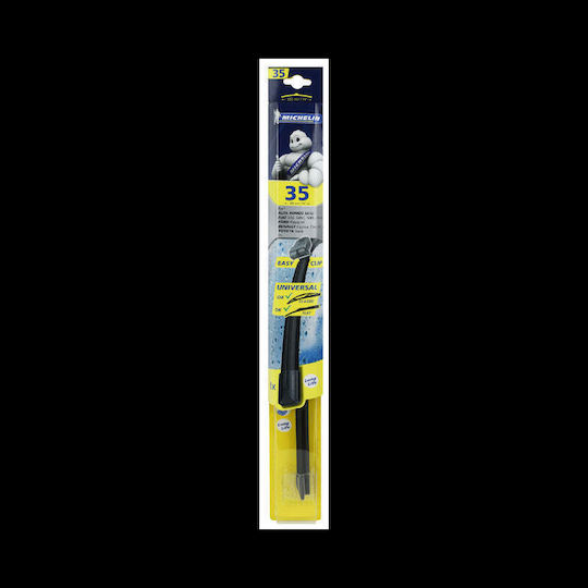 Michelin Flat Blade Multi-fit Υαλοκαθαριστήρας Αυτοκινήτου Οδηγού 350mm Universal