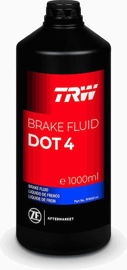 TRW Dot4 Υγρά Φρένων DOT 4 1lt