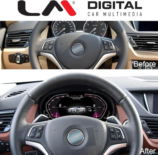 Lm Cluster Bmw9303