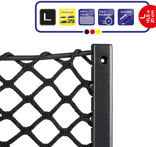 Organizator de Depozitare cu Plasă 415 X 210 mm