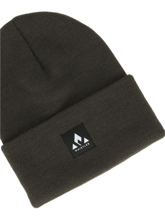 Beanie Unisex Căciulă Tricotat în culoarea Negru