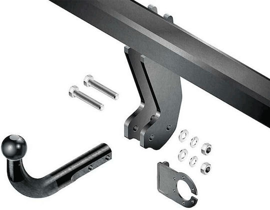 Anhängerkupplung Citroen Jumper III L4 Van 2008 Hakpol Kompatibles Elektromodul EAN 78110