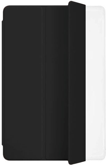 Флип Капак Черен (Samsung T970, T975, X800, T730, Galaxy Tab S7 Plus, S8 Plus)