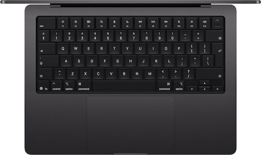 Apple MacBook Pro 14.2" IPS Retina Display 120Hz (M5-10-Core/24GB/1TB SSD/10-Core GPU) Space Black (GR Keyboard)