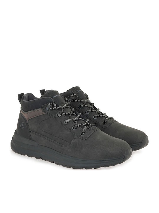 Renato Garini Μποτάκια Casual Μαύρα V589S6271001