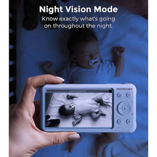 Momcozy Baby Monitor 5" Momcozy Baby Monitor 5"