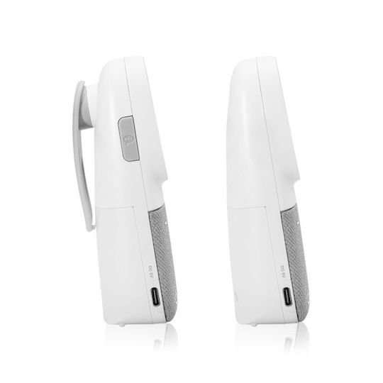 Lionelo Babyline 2.3 Безжична бебешка монитор система , с двупосочна комуникация и мелодии