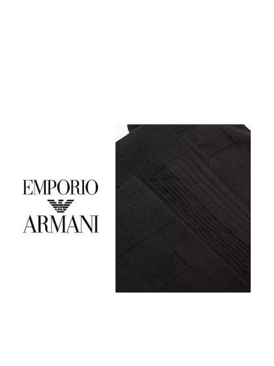 Emporio Armani Чорапи Black 3Пакет