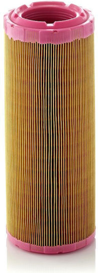 Mann-Filter Element Filtru de Aer Pentru New Holland Boomer T1000 N844 N844l 01.08 Aebi Ø60mm Ø106mm H274mm