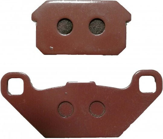 ATV Brake Pads Linhai 260cc