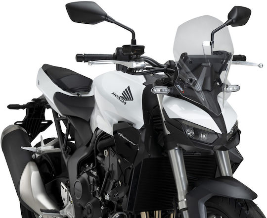 Ζελατινα Smoke New Generation Touring Honda Cb1000 Hornet Hornet Sp '25 22382h Puig