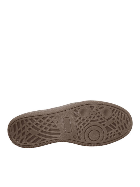 Men's Leather Casual Shoes Black