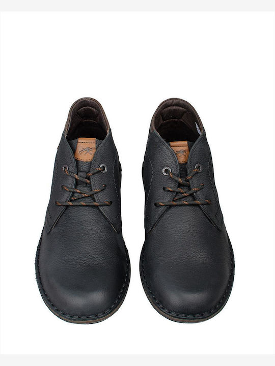 Herren Freizeitschuhe Schwarz