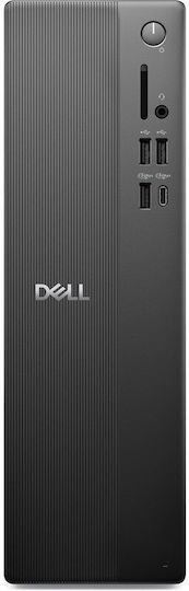 Dell Slim ECS1250 Desktop PC (i3-14100/8GB DDR5/512GB SSD/W11 Pro)