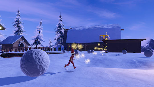 The Elf on the Shelf: Christmas Heroes PS5 Игра