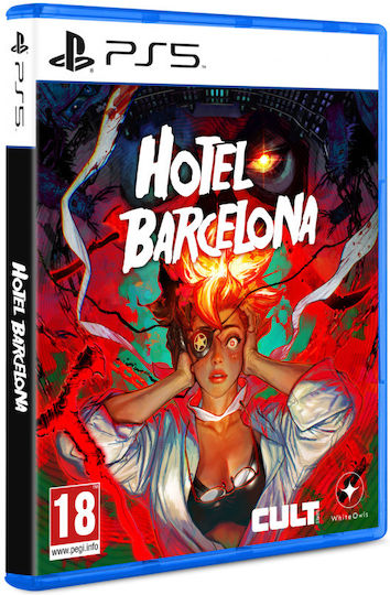 Hotel Barcelona PS5 Game