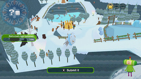 Once Upon a Katamari PS5 Game