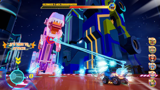 Hot Wheels Let's Race: Ultimate Speed PS5 Игра